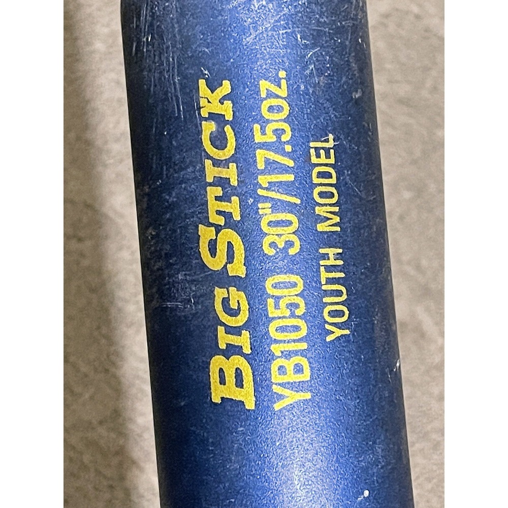 Rawlings Scandium X15 Baseball‎ Bat YB1050 30"/17.5 oz.Youth Model Big Stick - Picture 5 of 6